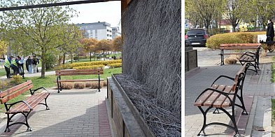 Sezon na tężnie opóźniony. W Głogowie temperatury wciąż za niskie