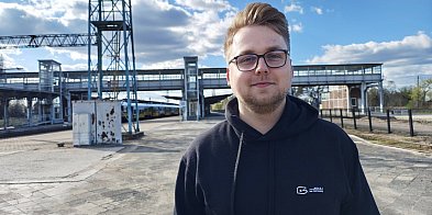 [WIDEO] Pociągami po całej Europie. Głogowianin, który jeździ koleją