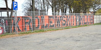 Stadion Chrobrego z nowym parkingiem dla przyjezdnych