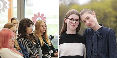 [FOTO] Pół żonkila, całe serce. Młodzi zmieniają myślenie o hospicjum