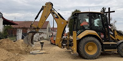 Drogowa inwestycja w Czernej wchodzi w decydującą fazę