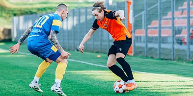 Rywal wydarł ważny punkt rezerwom Chrobrego