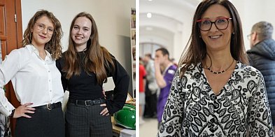 Trudne decyzje ósmoklasistów. Dziś w głogowskim PANS-ie targi i spotkania [FOTO]