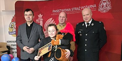 Młodzież z gm. Kotla na podium Turnieju Wiedzy