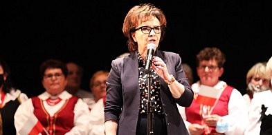 Przyjedzie do nas Elżbieta Witek. Chce porozmawiać z mieszkańcami