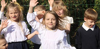 Huczne otwarcie przedszkola w Białołęce