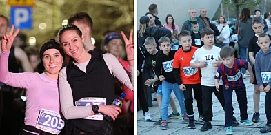 [FOTO] Tłumy na starcie, euforia na mecie. Takiego biegu w Głogowie nie było