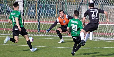 Sroga porażka na własnym stadionie