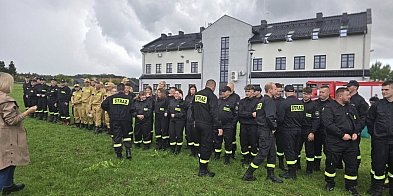 80 lat służby i odwagi. Jubileusz OSP w Jaczowie