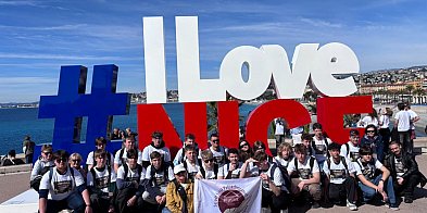 [FOTO] Uczniowie z Głogowa wrócili z Francji pełni doświadczeń