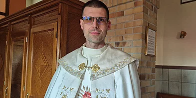 To pierwszy diakon w historii Głogowa! Kaczyński: Wybrałem służbę dwa razy