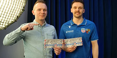 [WIDEO] Przed play-offami. Grabowski nie tylko o sporcie, ale i o pasjach