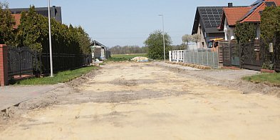 Koniec z dziurami na ulicy Zielonej, ale nie będzie tu asfaltu