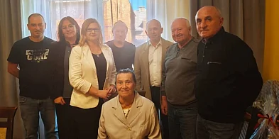Piękny jubileusz w gm. Pęcław