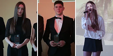 [FOTO] Maturzyści z „jedynki” odebrali świadectwa. Ale tam było wyróżnień!