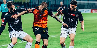Gol pod koniec meczu! Udany rewanż Polonii nad Chrobrym