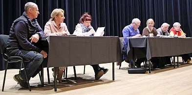 Debatowała garstka działkowców. Walne w Sławiance