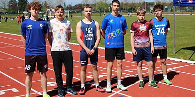 Królowa sportu na miejskim stadionie. Bieżnia tętni życiem [FOTO]