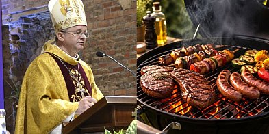 Biskup wydał dyspensę. Grill i kotlet w piątek dozwolone