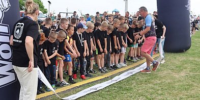 Majówka na sportowo w Obiszowie.