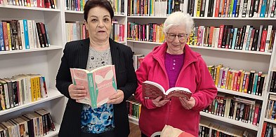 Słodki wtorek seniorek i książkowy szał przed majówką