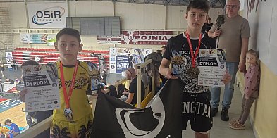 Sukces! Zdobyli medale na prestiżowej imprezie