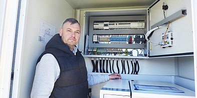 Koniec smrodu pod Głogowem. Ruszył bezemisyjny transport ścieków