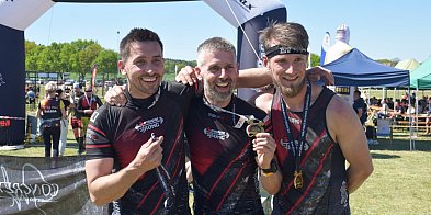 [FOTO] Piekielny Wolf Race w Obiszowie