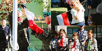 [FOTO] Flaga, która łączy. Głogów świętował razem