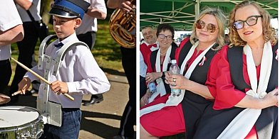 Konstytucja i strażacy. Tak świętowano w Grębocicach
