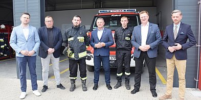 Ale radość: Strażacy z Przedmościa w elicie!