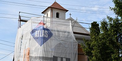 Rozpoczął się remont zabytkowej kapliczki w Moszowicach