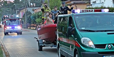 Strażacy obchodzili swoje święto. Św. Florian i parada