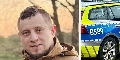 Policja poszukuje Damiana Rybickiego