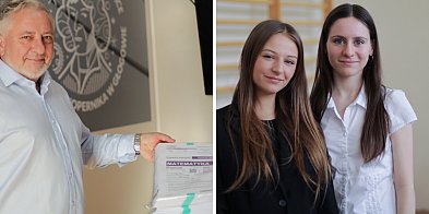 [FOTO] Decydujące starcie! Maturzyści z II LO w Głogowie ruszyli na matematyką