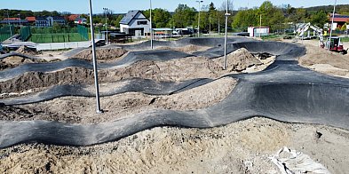 Pumptrack w Jerzmanowej