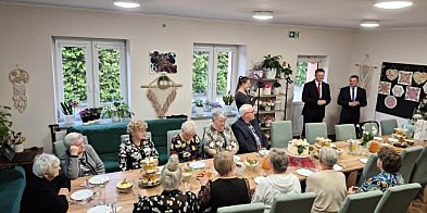 Jubileusz 5-lecia Klubu Seniora w Ruszowicach