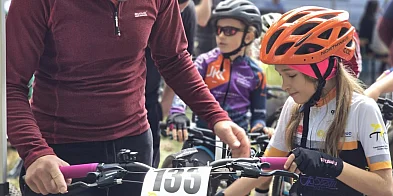Młodzi kolarze rozpoczęli sezon. Inauguracja Ligi MTB
