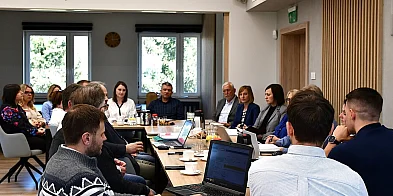 Postępy w realizacji inwestycji wodno-kanalizacyjnej