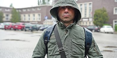 Jestem bezdomny, bo zgubiłem klucze