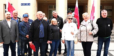 [WIDEO] „Bezpieczny Głogów” alarmuje ws. szpitala. Padają mocne pytania