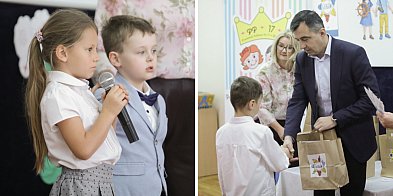 FOTO] Recytowały wiersze! Dzieci pokazały, jak kochają swoje miasto