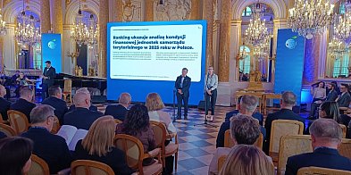 Sukces Gminy Radwanice w ogólnopolskim Rankingu