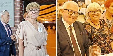 Bal na setki par. Emeryci KGHM bawią się w Głogowie [FOTO]