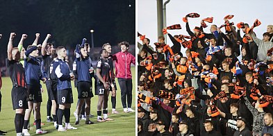 [FOTO] To może być największa historia od lat! Chrobry zagra o Ekstraklasę
