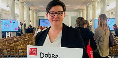 Duże zmiany! Martyna Rybka pokieruje stowarzyszeniem „SZANSA” w Głogowie