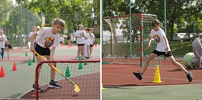 [FOTO] Ruch zamiast nudy! Uczniowie głogowskich szkół w akcji