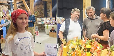 [FOTO] Jerzmanowa ma artystyczną duszę