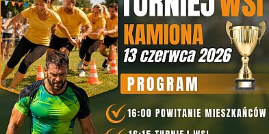 Turniej Wsi gminy Żukowice już w czerwcu