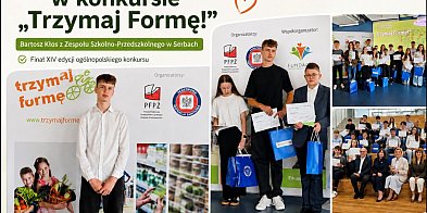 Uczeń z Serbów wśród najlepszych w Polsc